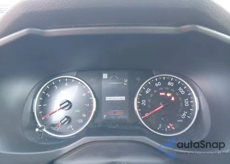 2022 Toyota Rav4 Le z USA, uszkodzony, nr VIN 2T3G1RFV1NW328789